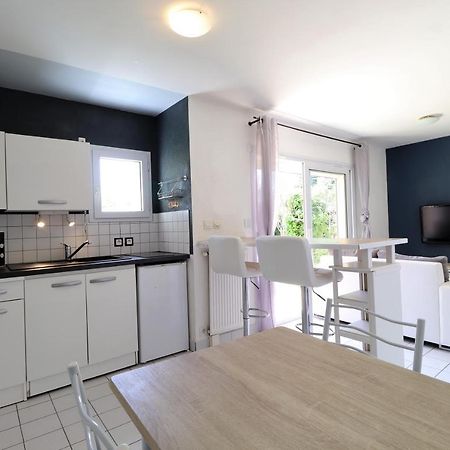 Lancelot - Jardin - Parking - Port A Pied - Wifi Apartamento Vannes Exterior foto