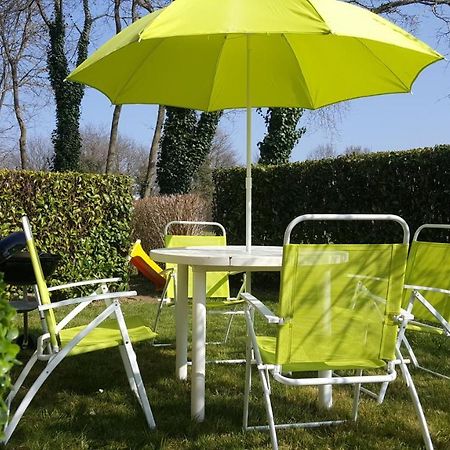 Lancelot - Jardin - Parking - Port A Pied - Wifi Apartamento Vannes Exterior foto