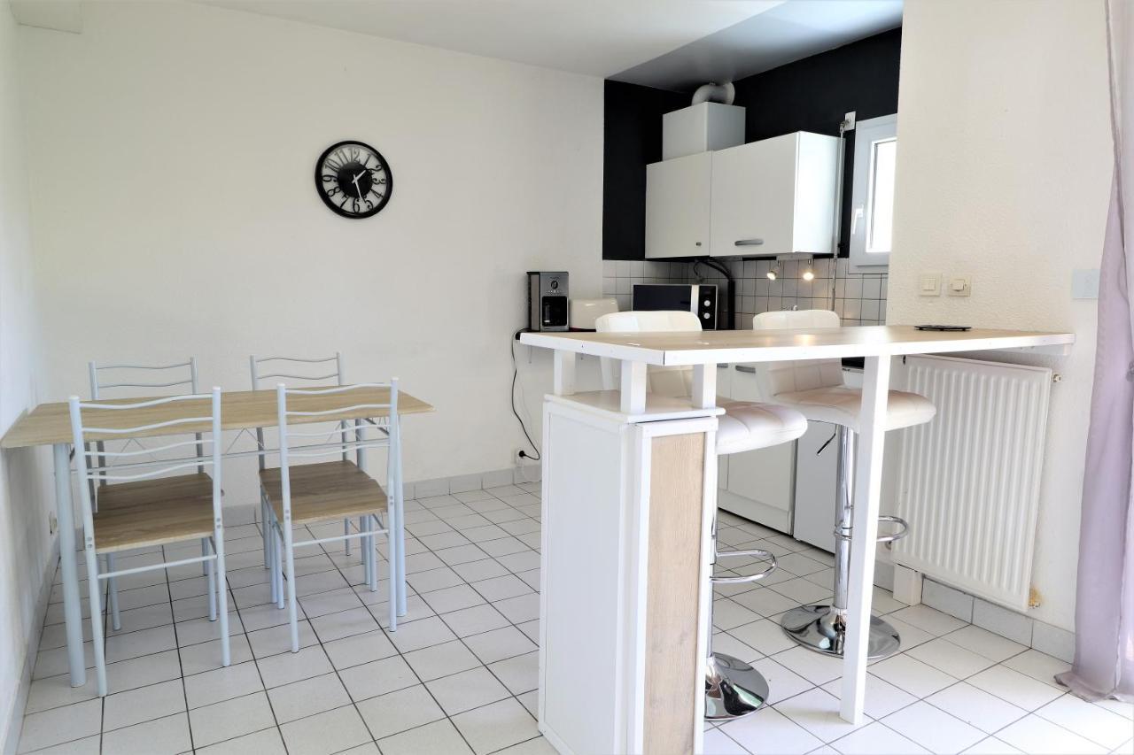 Lancelot - Jardin - Parking - Port A Pied - Wifi Apartamento Vannes Exterior foto