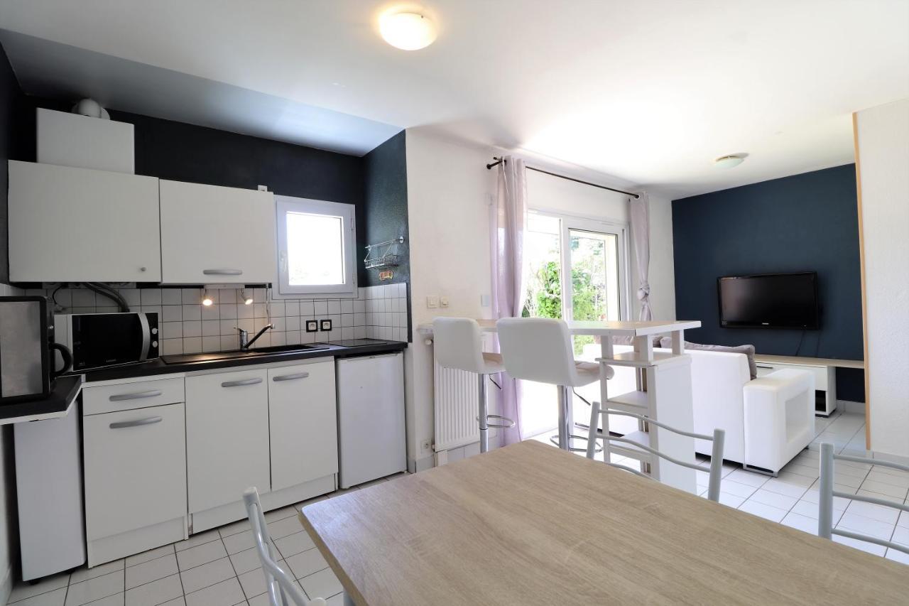 Lancelot - Jardin - Parking - Port A Pied - Wifi Apartamento Vannes Exterior foto